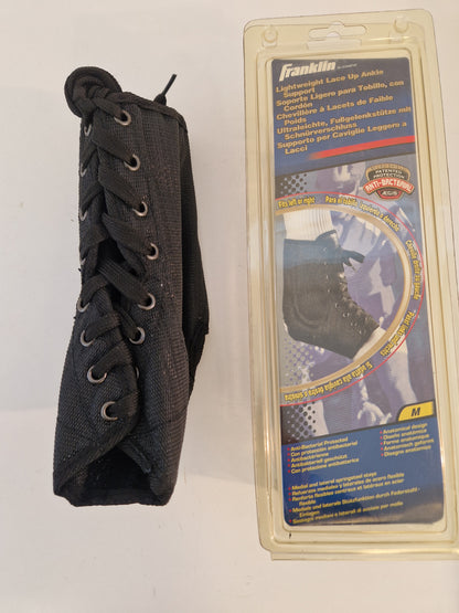 Franklin vriststöd för fotled.