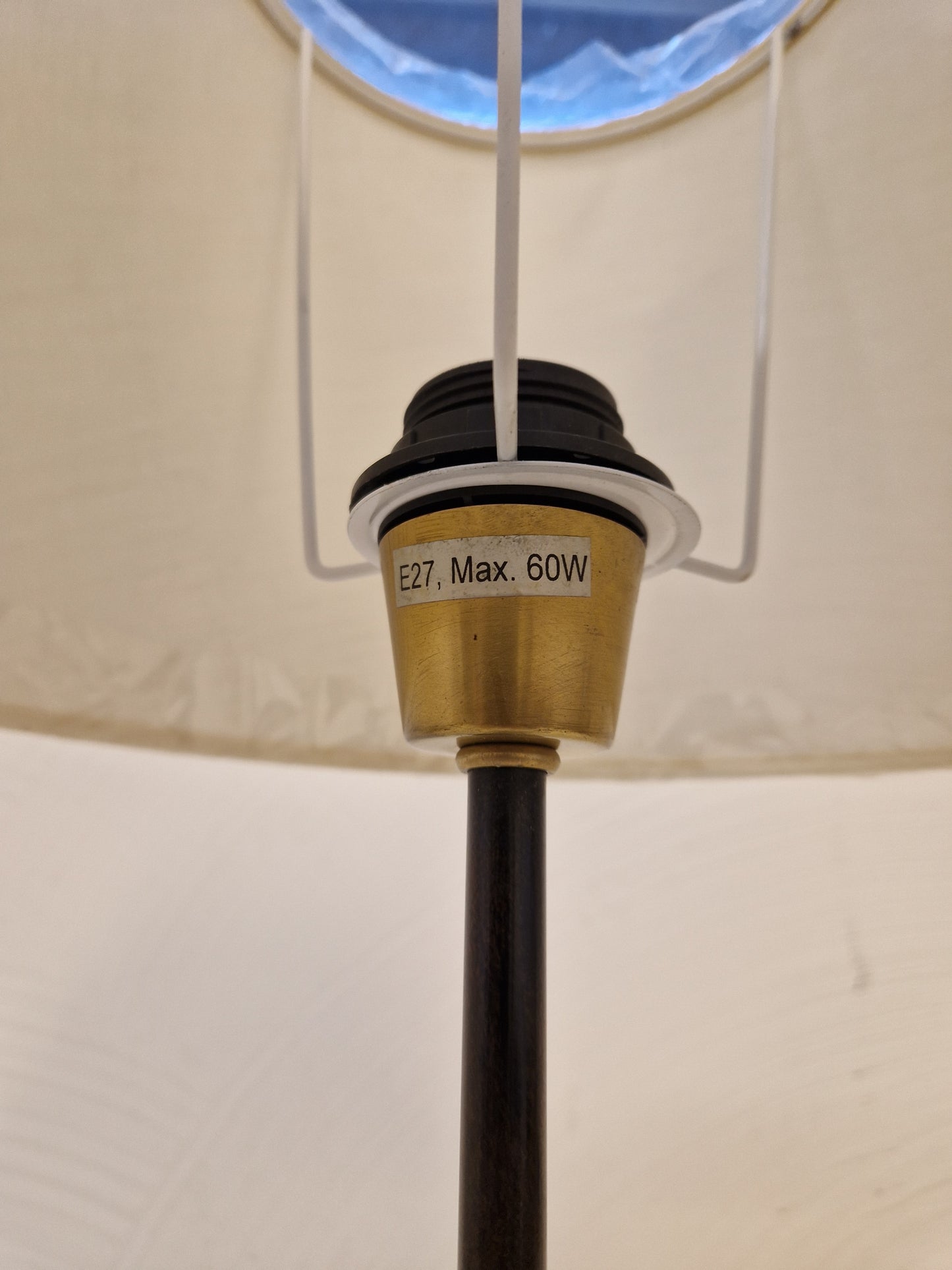 Bordslampa 7 Watt & Veke
