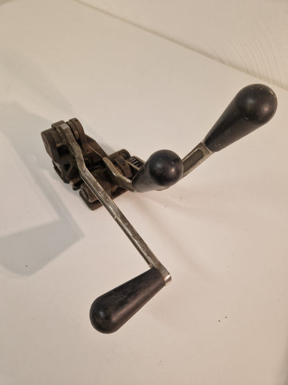 Cyklop bandspännare för plåtband nr2.