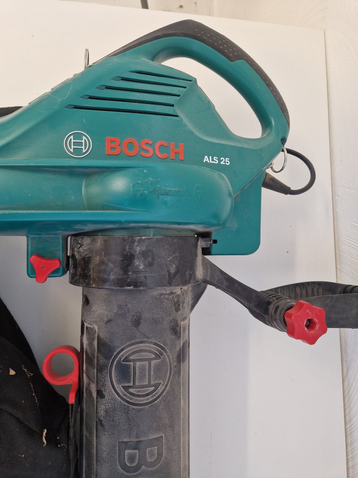 BOSCH lövsug reservdelsobjekt