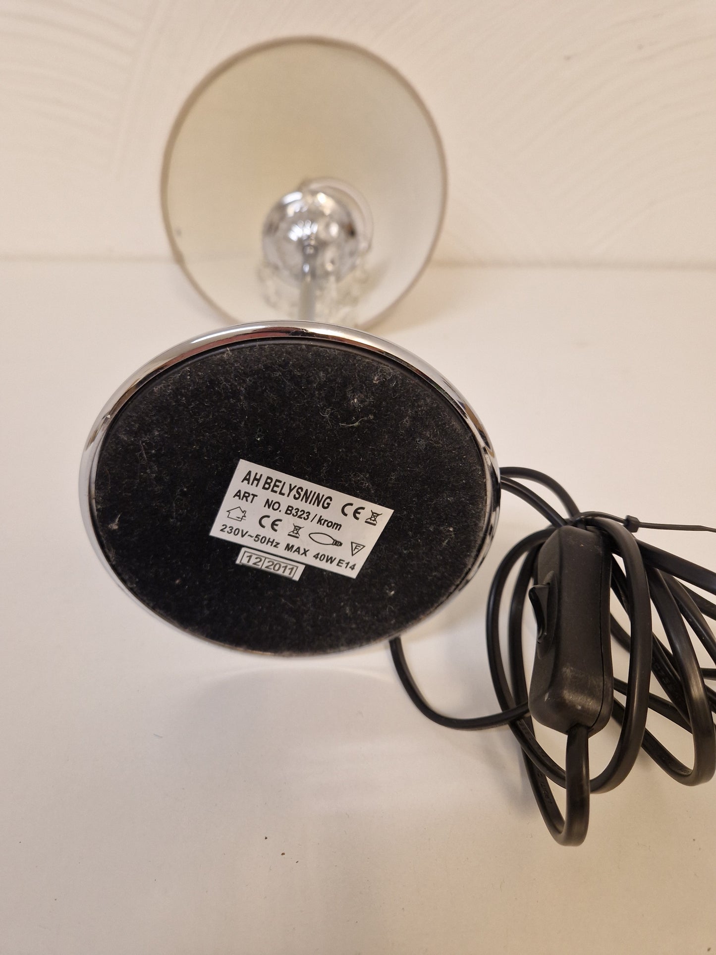 Bordslampa 3 AH Belysning