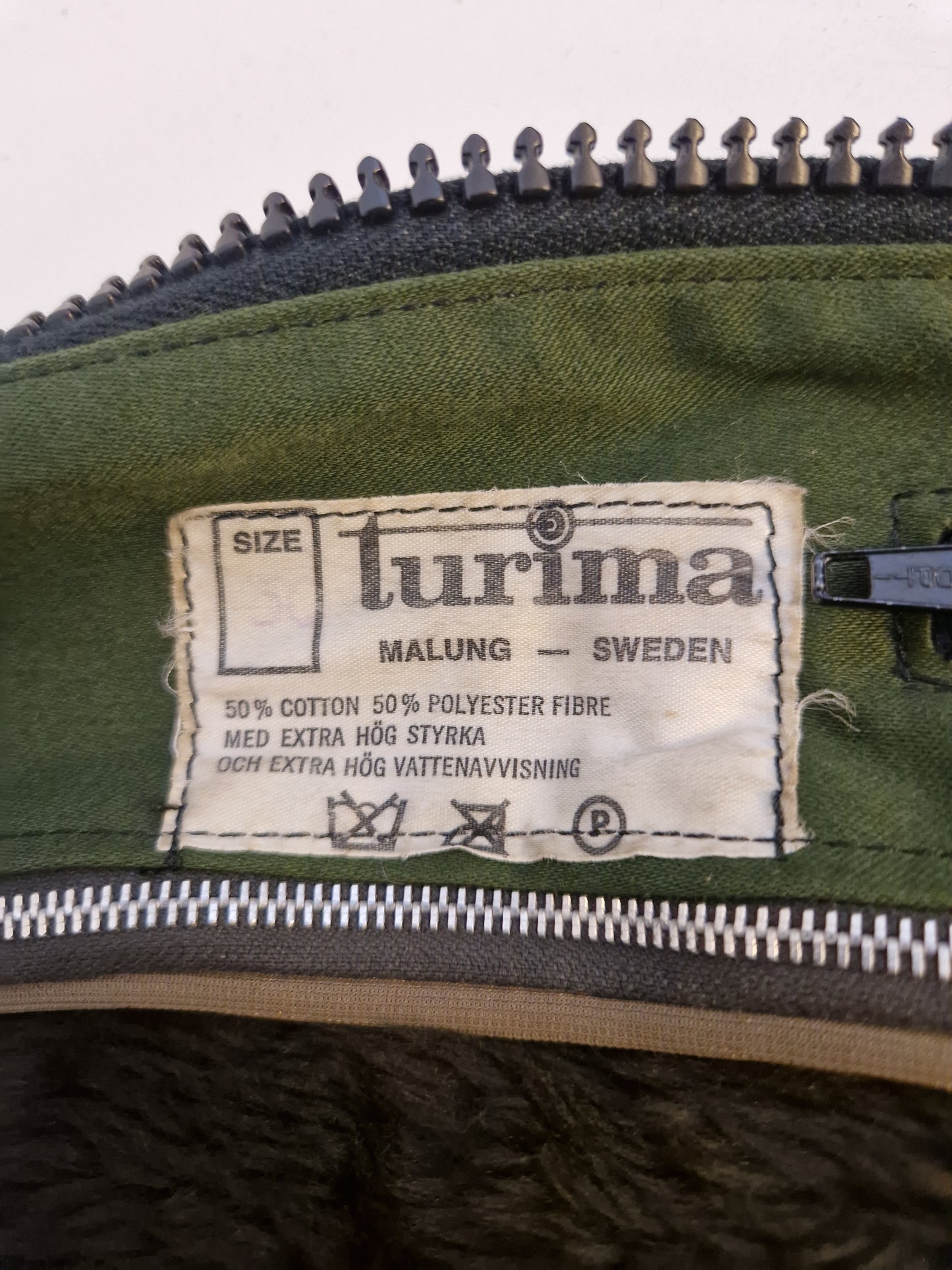 Jaktkläder Turima storlek 48/50