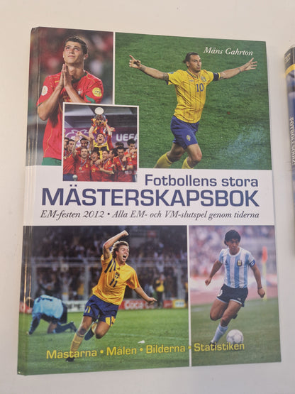 Fotbollsrelaterade föremål