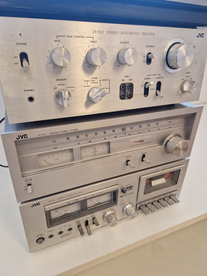 JVC stereo