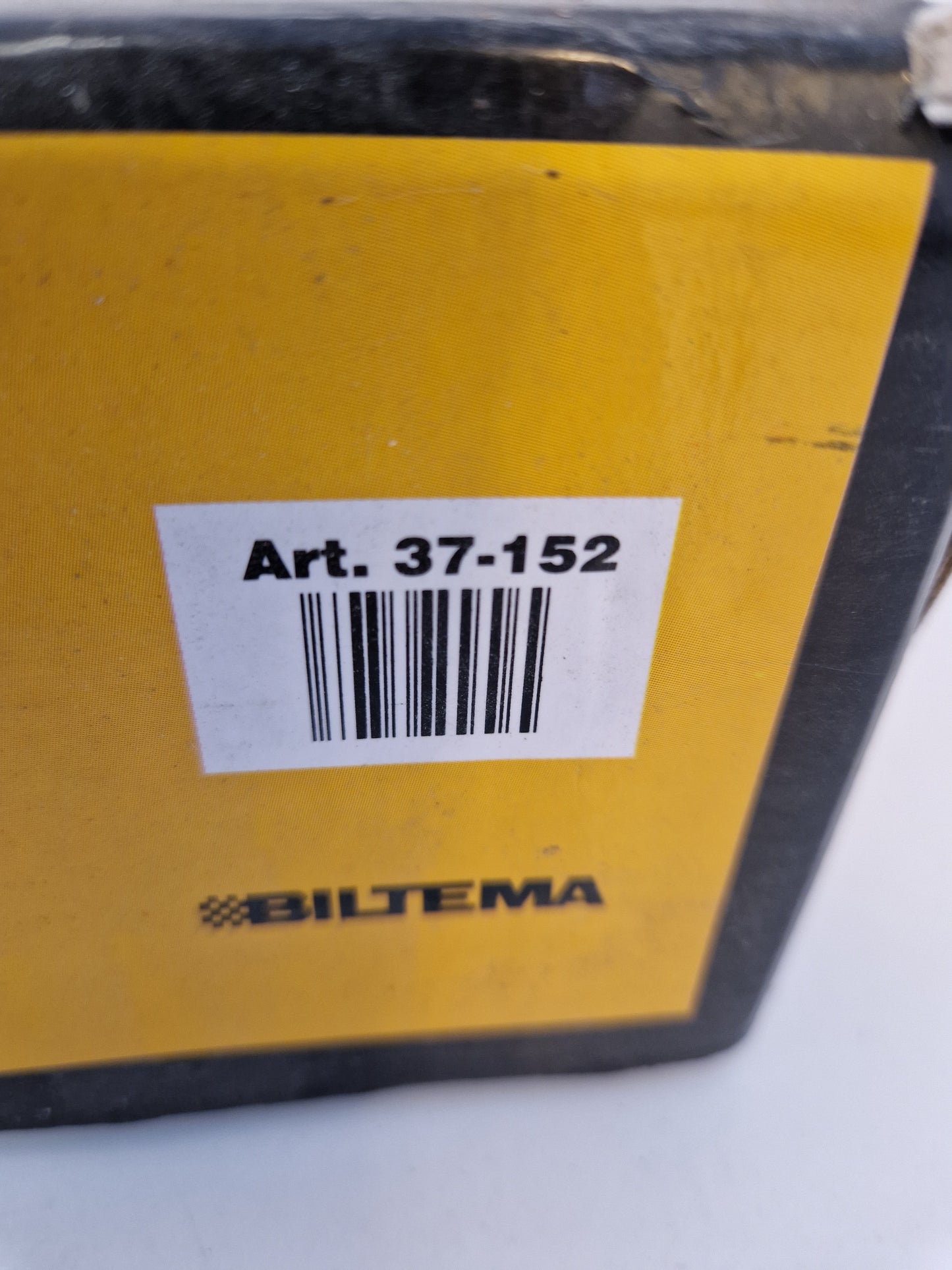 Biltema 25mm2 X 3m startkablar mm.