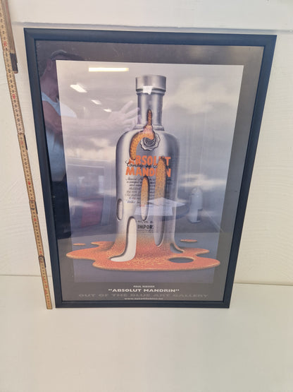 Tavla ABSOLUT MANDRIN