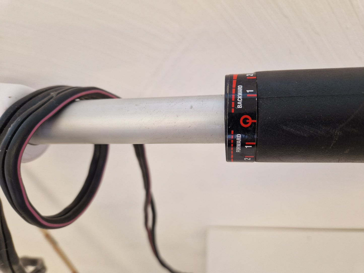 12V båtmotor WATERSNAKE Venom SX