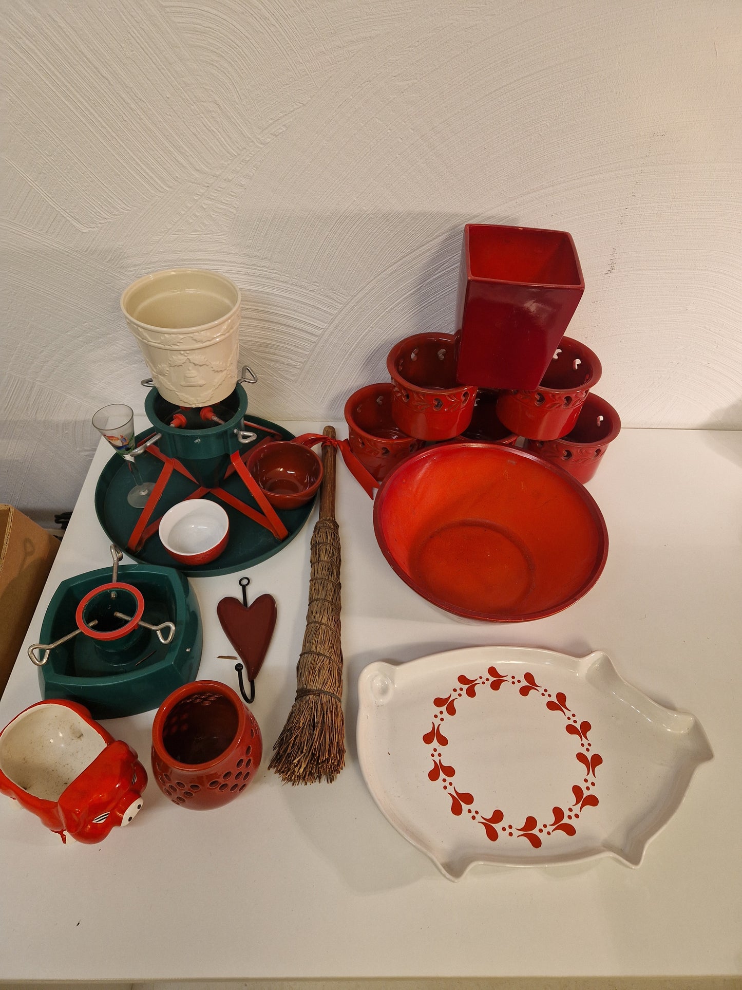 Julrelaterade prylar